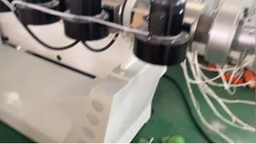 20-110mm PPR pipe production line SA