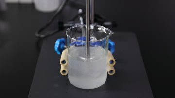 Bath oil balls making process