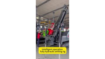 Top quality 1600m diamond core drill rig