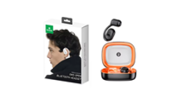 Biaze D65 Sweat-Resistant Wireless Earphones with Powerful Bass1