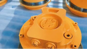 MK04 Series Rollers