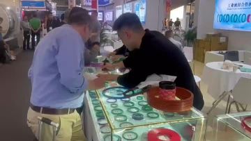 Introduction Video for the Sealing Products Exhibition