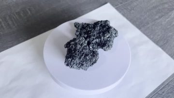 Metallurgical Silicon Carbide