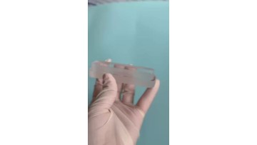 AR Coating UV sapphire windows