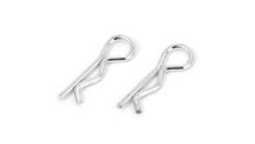 Non Standard Customization Stainless Steel R Clip Pin  R Type Spring Cotter Pin Finish for Automotive Machinery Tractor1