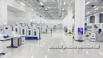 BIOBASE Manufacturer Forced Air Drying Oven Chamber 65L 70L 125L 140L 240L Drying Oven for Lab1