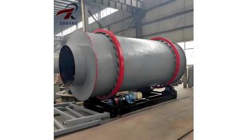 HZG Revolving Cylinder Drier (13)