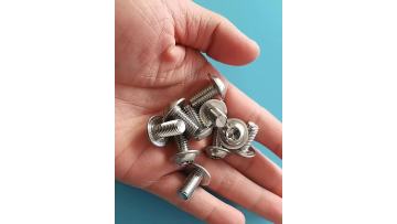 ISO7380-2 Socket Button Head Screws with Collar