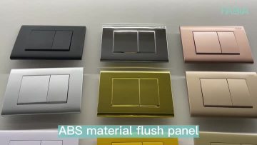 AD008 toilet flush button