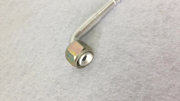 auto ac car air conditioning aluminum pipe fitting1
