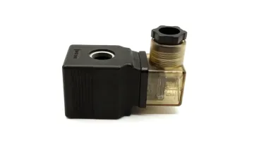 Solenoid Valve Coil 12VDC 24VDC 24VAC 110VAC 120VAC 220VAC 230VAC 18VA 30VA 10W 14W 18W1