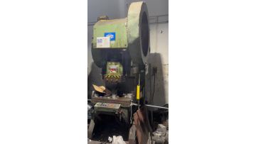 Forging product processing equipment