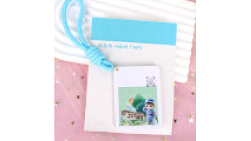 Puzzle Keyholder Custom Klotski Pattern Own Design Huarong Road Jigsaw Game Promotional1