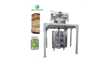 pillow bag packing machine