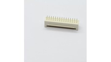 2.00mm pitch 180° Dual Row Wafer Connector Series