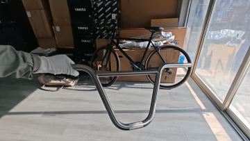 Titanium BMX Handlebars