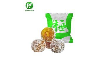 Body slimming weight loss detox plum 