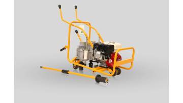 NLB-650 TWO SOCKETS COACHSCREWING MACHINE