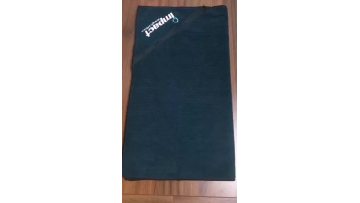 gym towel photo