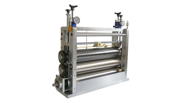 New cutting unit