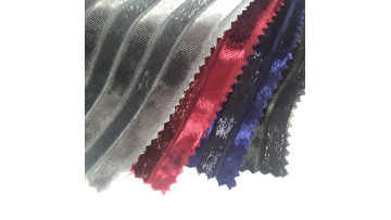 Glitter Velvet Fabric Wholesale 100% Polyester Fancy Shine Striped Velvet Fabric,Sofa Cover/Clothing Material1