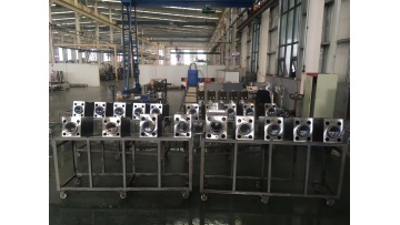 20G ASSEMBLE OF MAIN BODY