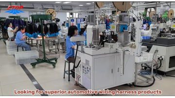 Order high-quality automotive wiring harnesses