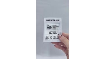 Crystal Color Special Feature Down Label