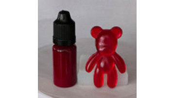 UNICO Liquid Color Pigments - Purplish Red for Epoxy Resin Art Creations1