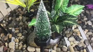 Christmas Tree Floor Insert Light