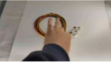 OBD Diagnostic Adapter with Automotive Connector Wires