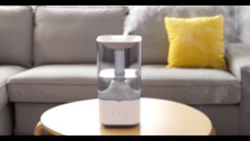 HTJ-2202 Top Fill humidifier