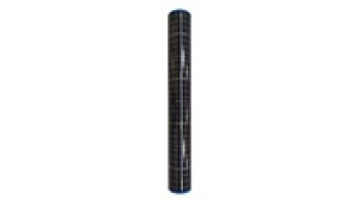 Custom Tube Solar Panel 30W 40W 50W 100W 18V Rigid Solar Panels For Cylindrical Street Light Pole1