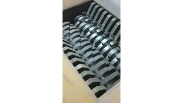 Plastic Blue Barrel  Waste Recycling