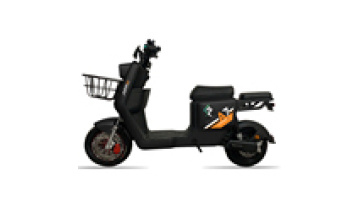 VB-14 14 Inch Delivery Electric Bikes