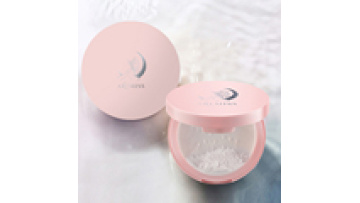 OEM Face Makeup High Quality custom loose setting powder1