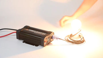 Solar Power Inverter 1000W Voltage Converter Wind Solar Dc Ac Inverter Wind Power Inverter1