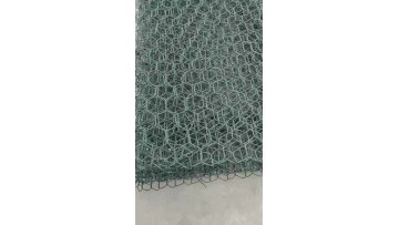 2*1*1 PVC galfan Galvanized iron gabion box gabion wire mesh 1x1x1 gabion basket Retaining Wall1