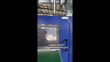 TS270 plastic case plastic injection machine
