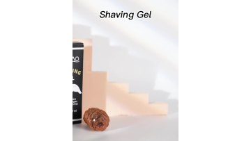 MELAO Hot selling after shaving cream Private Label organic smoothing soft Foam Cleanser Beard Care Shaving1