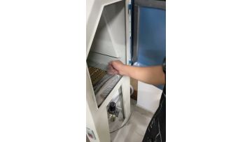 sand blasting machine