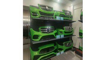 Automobile front bumper products