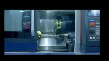 YIEN CNC lathes 