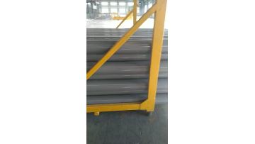 PVC-M pipe for water