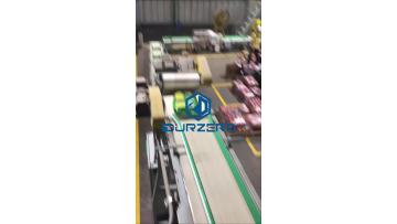 Secondary Packaging Machine 
