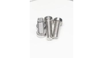 SUS304 DIN7984 Hexagon Socket Thin Head Cap Screws