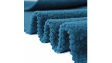 high quality wool blend fabric for babe wear