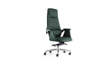 Office Furniture Hot Sales Factory Supplies luxury Leather Swivel Adjustable Modern Swivel Ergonomic Boss Chair Executive Manager Office Chair