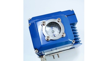 OXMA SERIES OXMA-10 100NM ROTARY TYPE ELECTRICAL ACTUATOR1