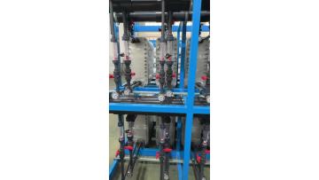 EDI  Electrodeionization High-Purity Water System